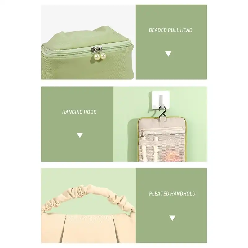 کیف لوازم آرایش زنانه مدل Portable