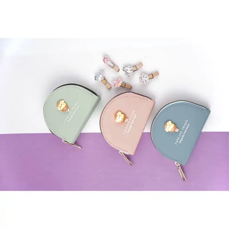 جاکارتی زنانه مدل نیم گرد بستنی عروسکی کد JK138-1140