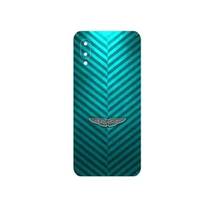 MAHOOT Aston Martin Cover Sticker for Samsung Galaxy M02