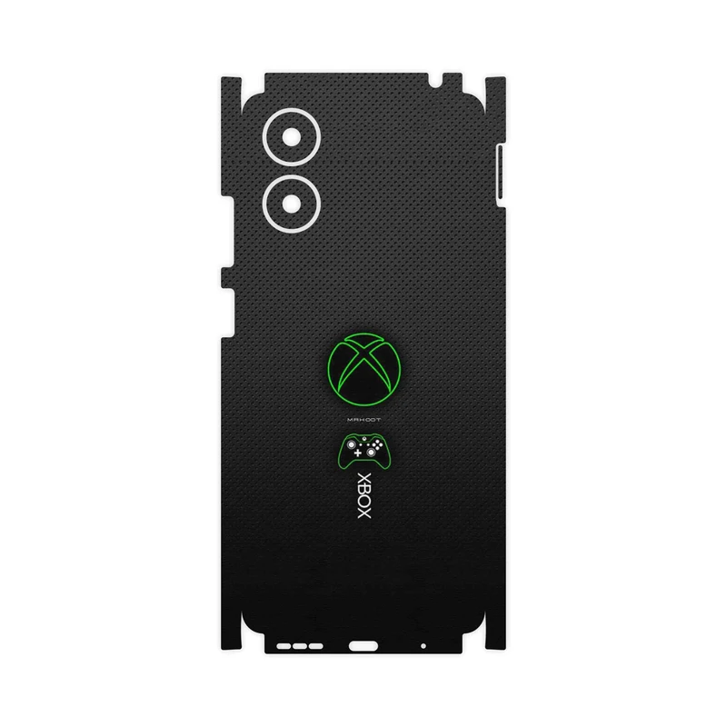 برچسب پوششی ماهوت مدل XBOX-FullSkin مناسب برای گوشی موبایل موتورولا Moto G04s