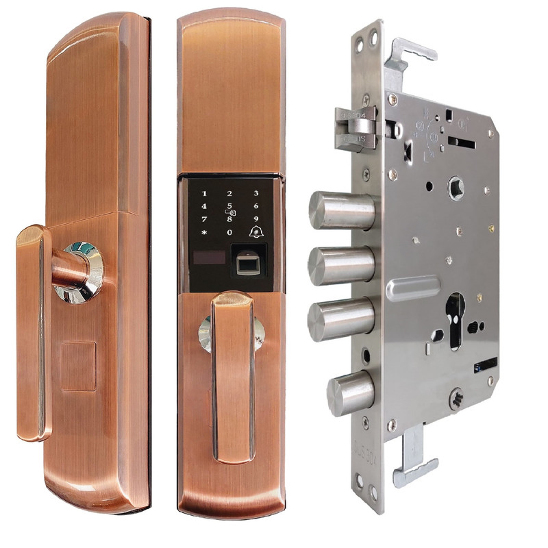 دستگیره هوشمند مدل Eli-72