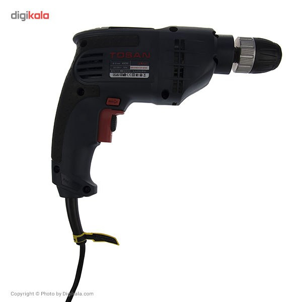 دریل برقی توسن مدل 0100Da
