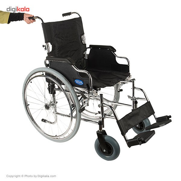 ویلچر ارتوپدی ایران بهکار مدل 715B