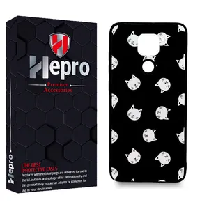 HEPRO MC Cover for XIAOMI Redmi Note 9