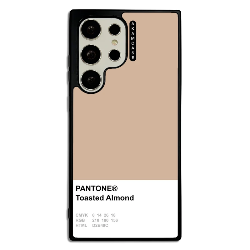 کاور آکام مدل AMC-WSGS23U-PANTONE-25 مناسب برای گوشی موبایل سامسونگ Galaxy S23 Ultra