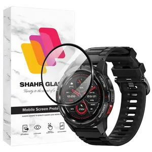 محافظ صفحه نمایش شهر گلس  مدل PMMS20 مناسب برای ساعت هوشمند شیائومی Mibro GS Active