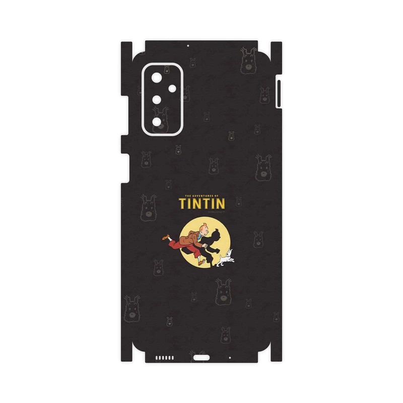 برچسب پوششی ماهوت مدل Tintin-FullSkin مناسب برای گوشی موبایل سامسونگ Galaxy M52 5G
