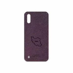 MAHOOT PL-IRC Cover Sticker for Samsung Galaxy M01