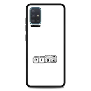 AKAM AMC-WSGA51-RICH-25 Cover For Samsung Galaxy A51