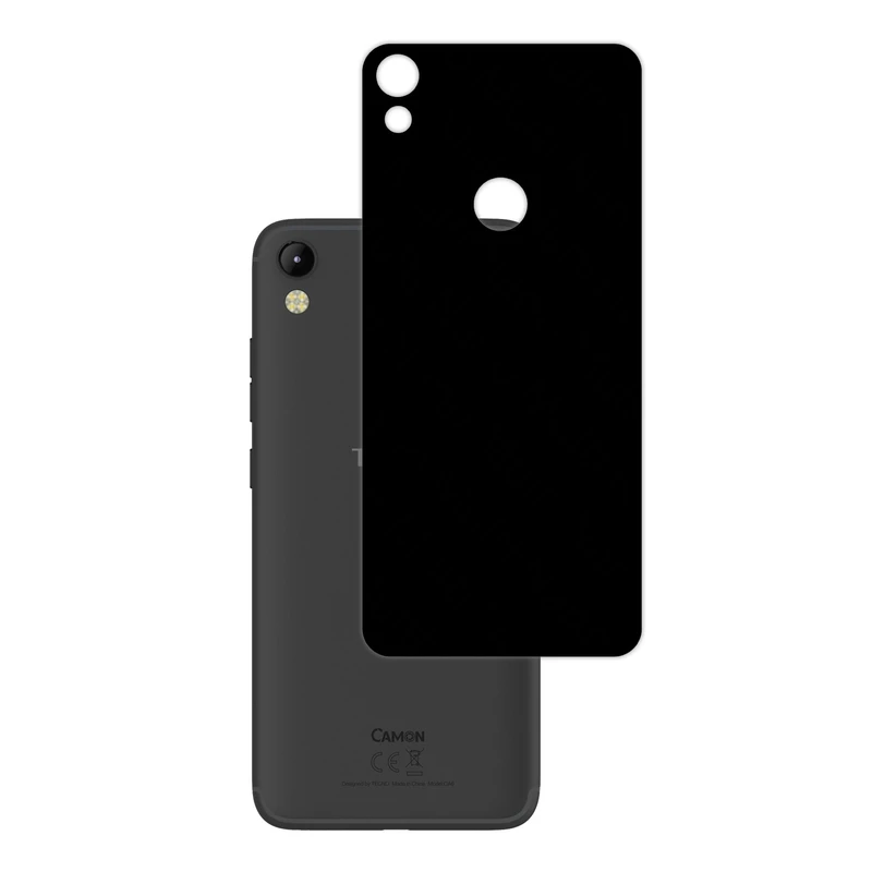 برچسب پوششی بستور مدل GB2-12 مناسب برای گوشی موبایل تکنو Camon CM CA6