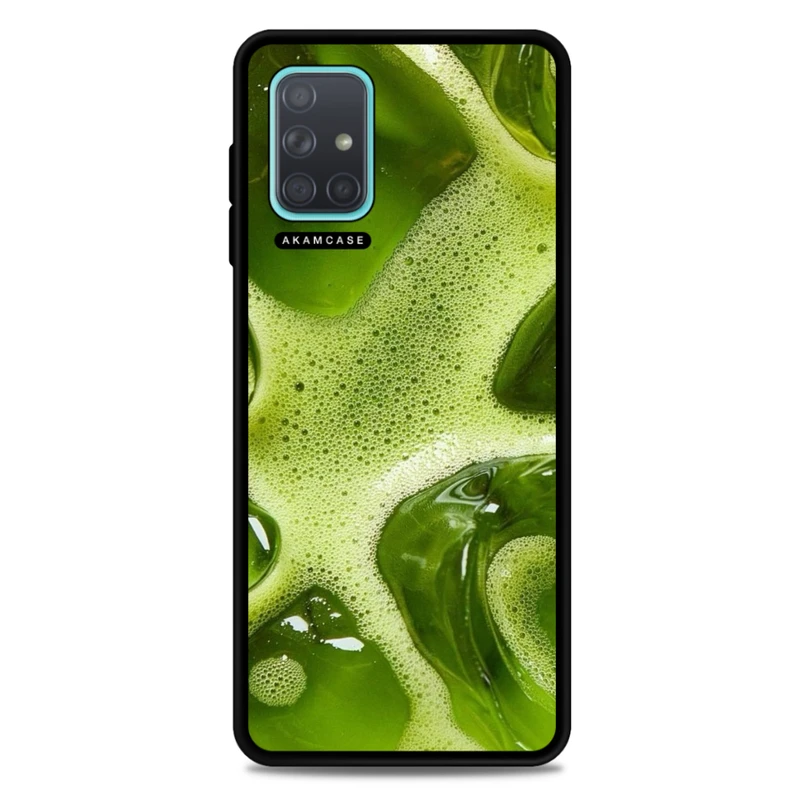 کاور آکام مدل AMC-WSGA71-MATCHA-2 مناسب برای گوشی موبایل سامسونگ Galaxy A71
