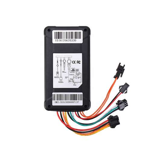 ردیاب هوشمند خودرو سینوترک مدل ST-906