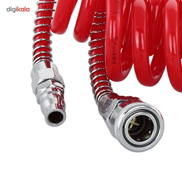 شلنگ فنری ای پی ان مدل HO5PU طول 5 متر شلنگ فنری ای پی ان مدل HO5PU طول 5 متر