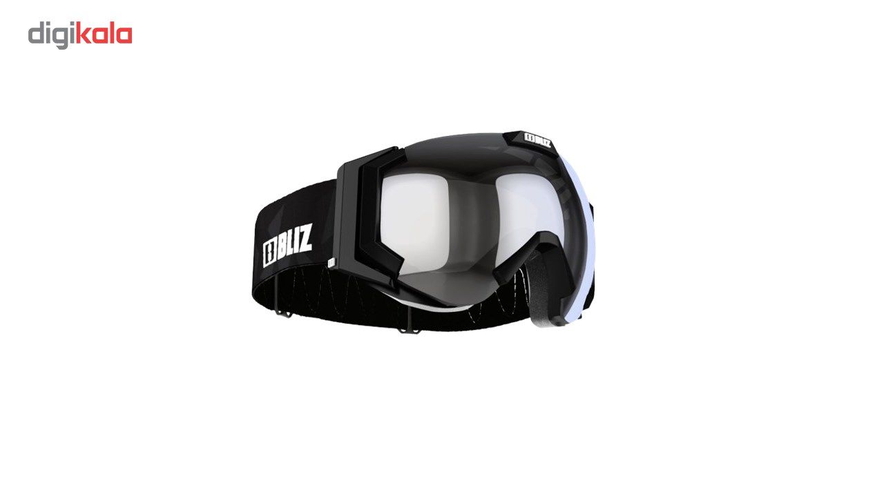 عینک اسکی بلیز سری CARVER Smallface مدل 31085-11 main 1 5