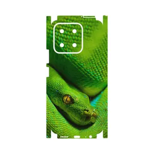 MAHOOT Snake-FullSkin Cover Sticker for Honor X5b