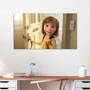 تابلو شاسی کودک مدل Inside Out کد 25