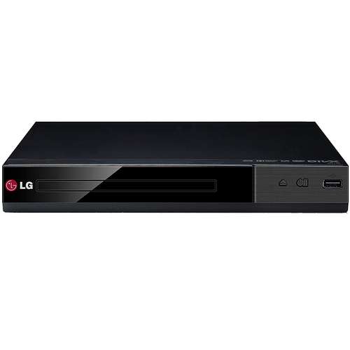 پخش کننده DVD ال جی مدل DP132H