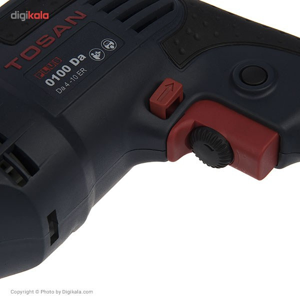 دریل برقی توسن مدل 0100Da