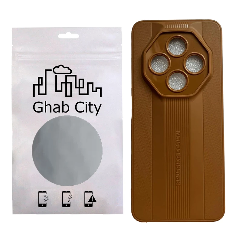 کاور قاب سیتی مدل FASHION مناسب برای گوشی موبایل شیائومی Redmi A4