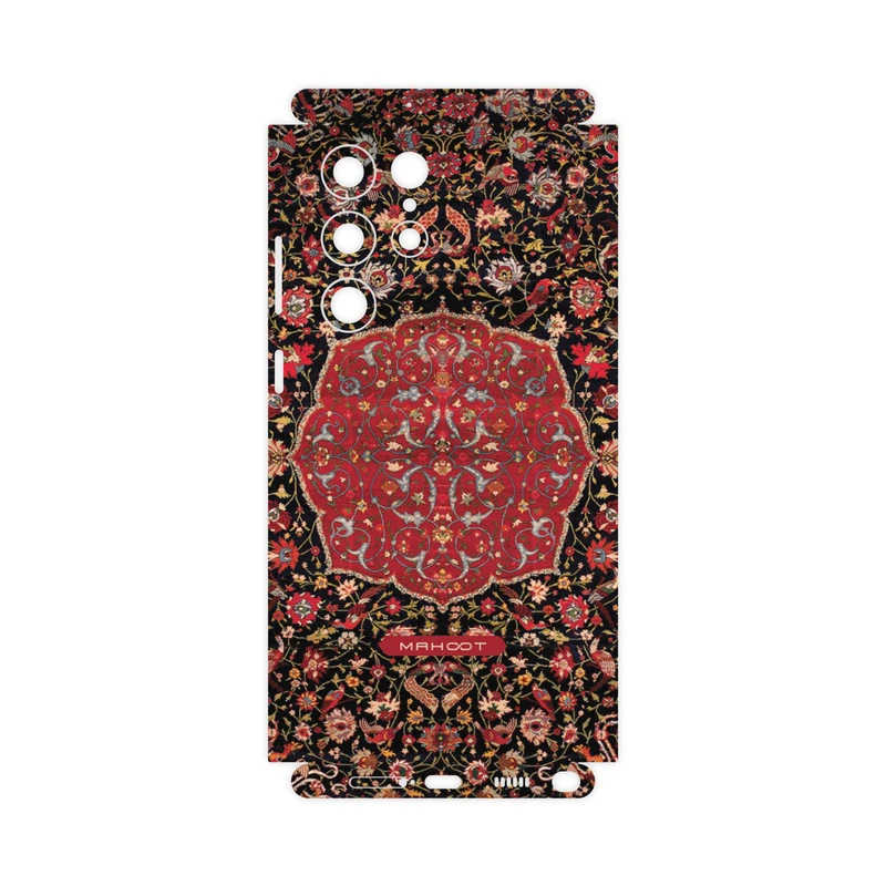 برچسب پوششی ماهوت مدل Iran-Carpet6-FullSkin مناسب برای گوشی موبایل سامسونگ Galaxy S22 Ultra 5G