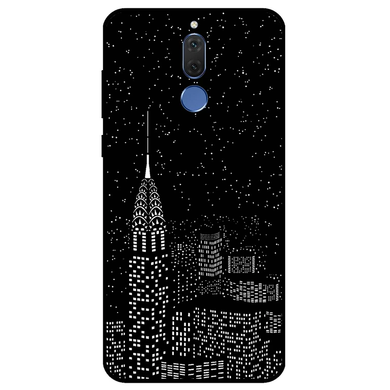 کاور مگافون کد 7768 مناسب برای گوشی موبایل هوآوی Mate 10 Lite