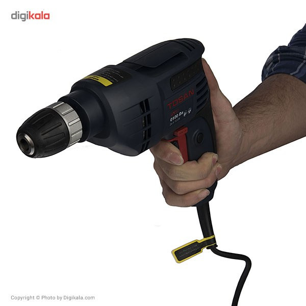دریل برقی توسن مدل 0100Da