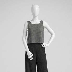 تاپ زنانه ال سی وایکیکی مدل S6T001Z8