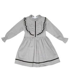 پیراهن دخترانه ملیران کد 90_22