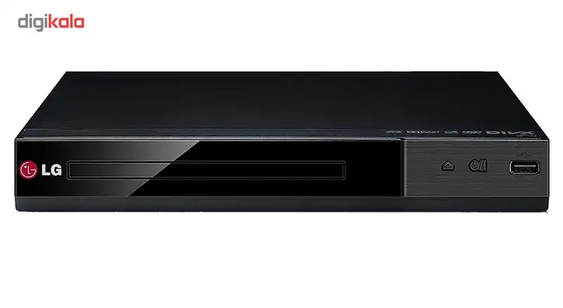 پخش کننده DVD ال جی مدل DP132H