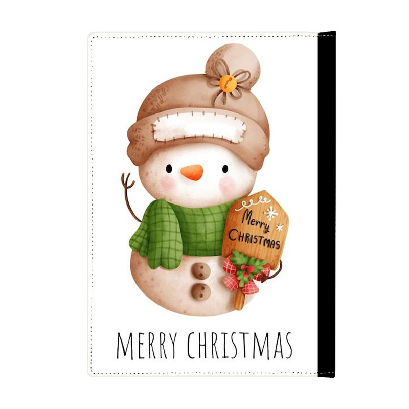 کلاسور پاد آفرین مدل آدم برفی بامزه کد 181