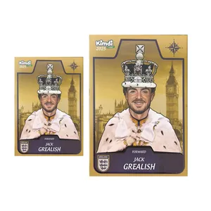 اسباب بازی زینتی کیمدی مدل جک گیریلیش به همراه برچسب