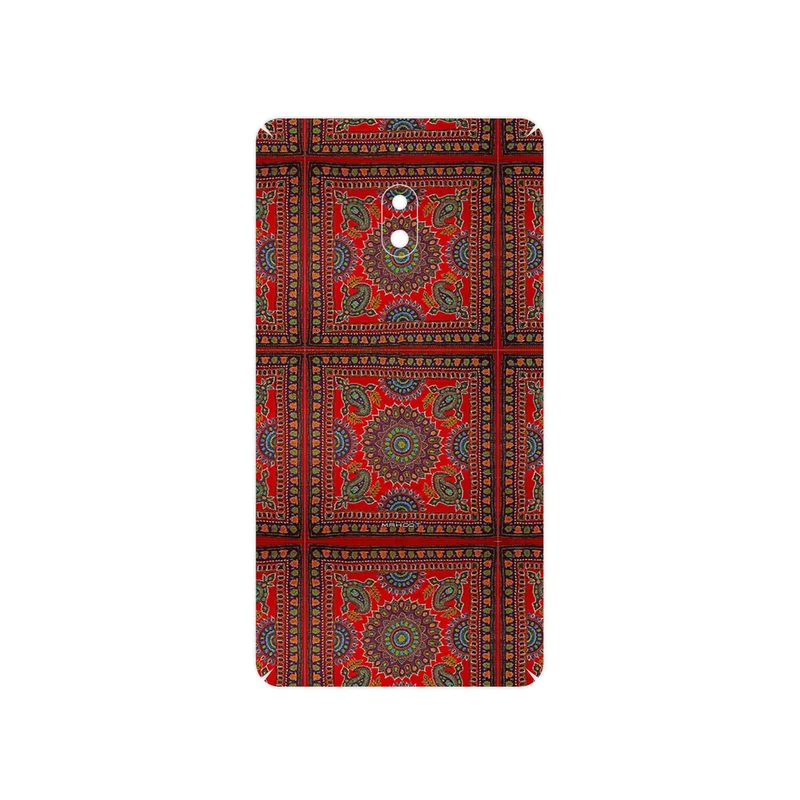 برچسب پوششی ماهوت مدل Embroidered Rug مناسب برای گوشی موبایل نوکیا 2.1