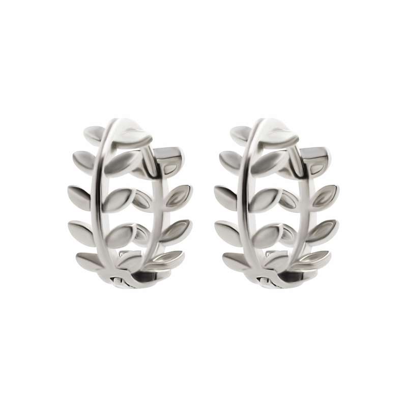 گوشواره زنانه پایتخت مدل PS576_GO گوشواره زنانه پایتخت مدل PS576_GO