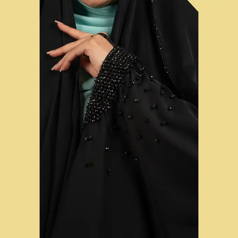 چادر عبایی مدل پارمیدا