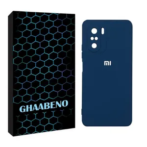 کاور قاب نو مدل SILICON 05 مناسب برای گوشی موبایل شیائومی POCO F3
