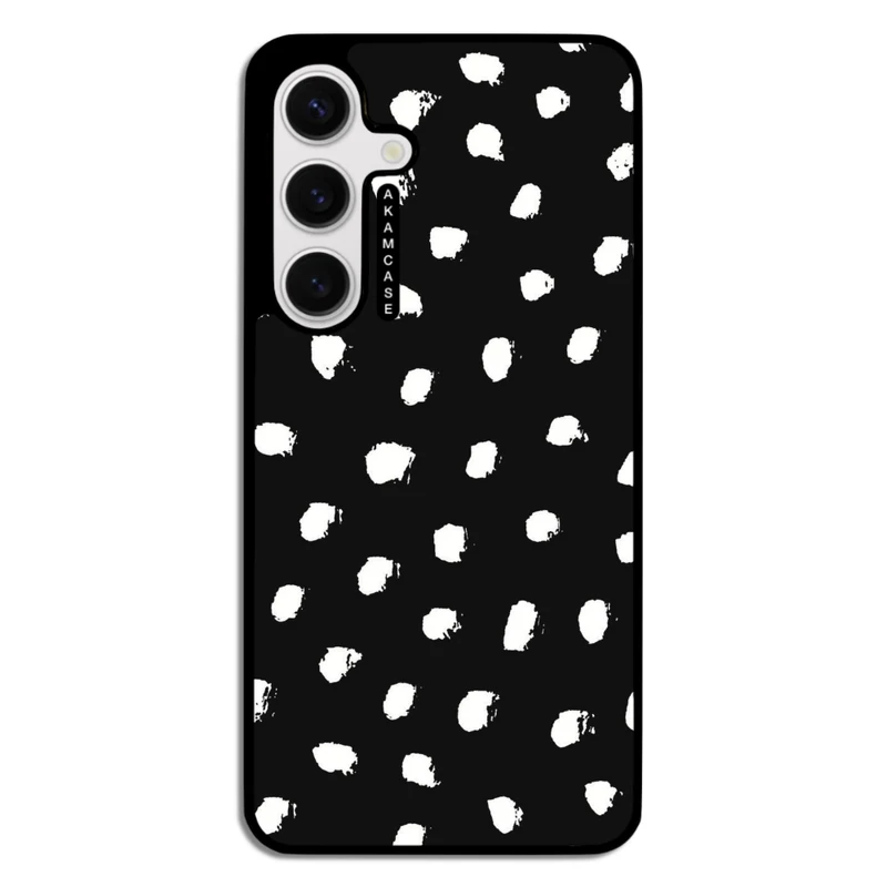 کاور آکام مدل AMC-WSGS24-DOTS-15 مناسب برای گوشی موبایل سامسونگ Galaxy S24