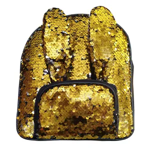 کوله پشتی دخترانه مدل goldino