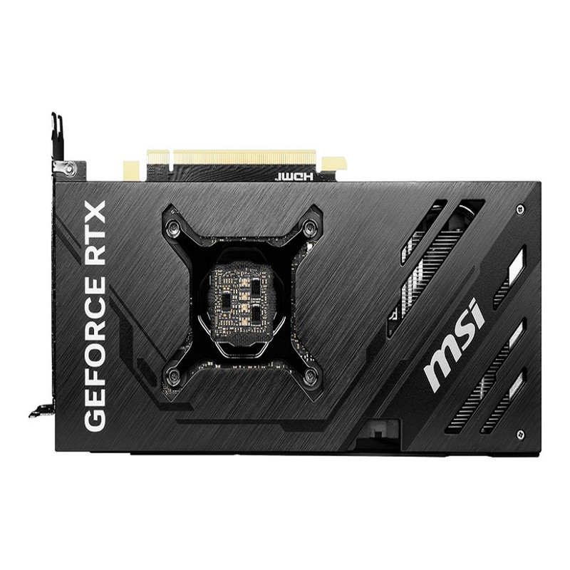 کارت گرافیک ام اس آی مدل GeForce RTX™ 4070 VENTUS 2X 12G OC 3 در وبزینر کارت گرافیک ام اس آی مدل GeForce RTX™ 4070 VENTUS 2X 12G OC