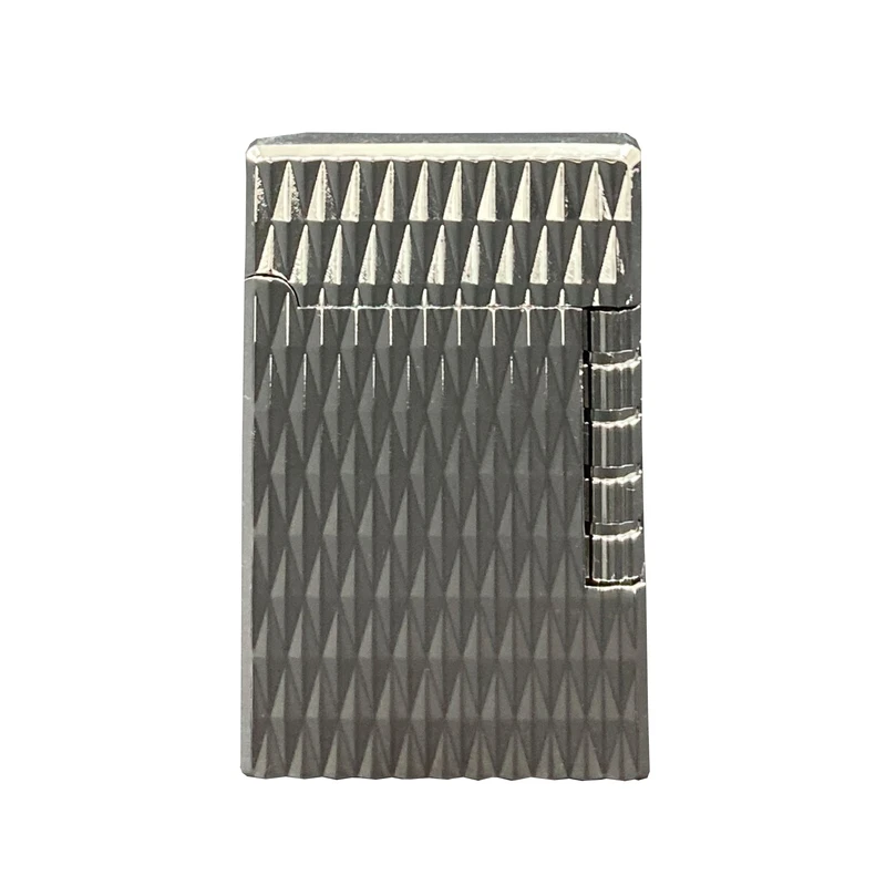 فندک مدل سنگ بغل طرح حصیری کد DKD-1453