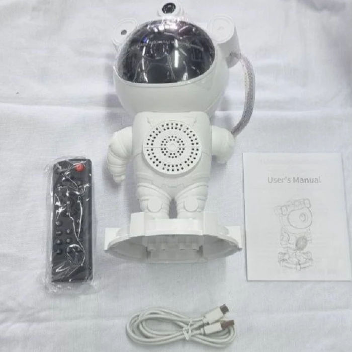 عکس شماره 3 : چراغ خواب مدل آدم فضایی طرح کهکشانی 55