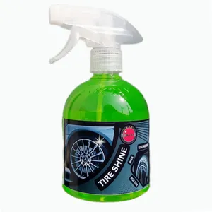 اسپری واکس لاستیک خودرو نانو اکتای مدل ECO-GNN حجم 550 میلی لیتر