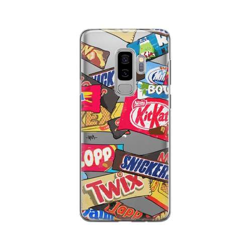 کاور وینا مدل Chocolate Love مناسب برای گوشی موبایل سامسونگ Galaxy S9 Plus