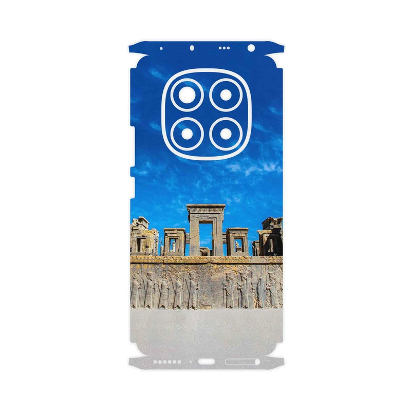 برچسب پوششی ماهوت مدل TAKHT_e_JAMSHID-FullSkin مناسب برای گوشی موبایل شیائومی Redmi Note 14 Pro 4G