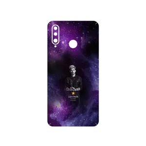 MAHOOT Zayn Malik Cover Sticker for Huawei P30 Lite  24 MP Camera