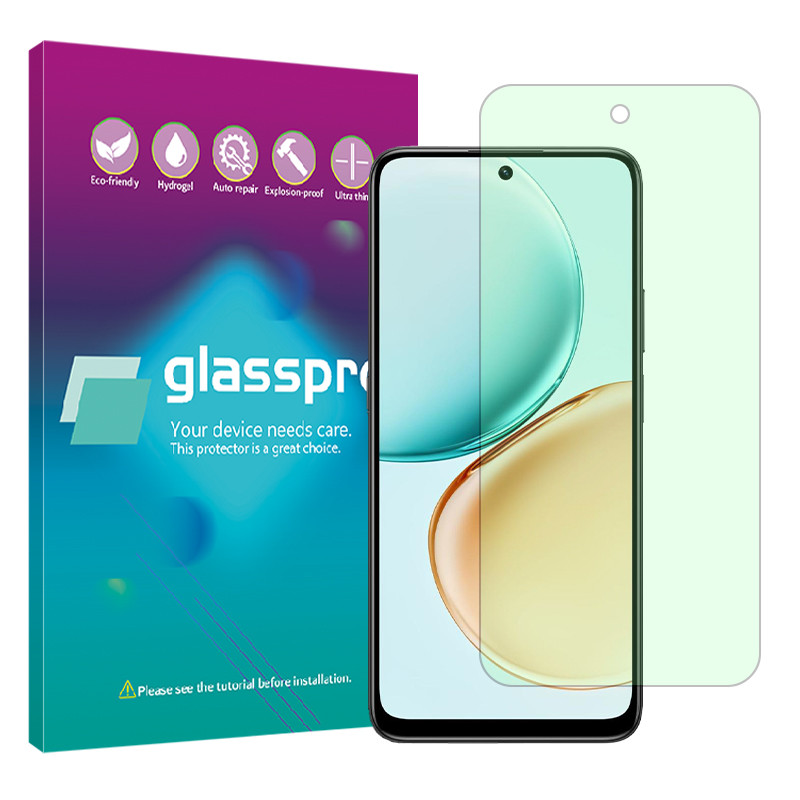 محافظ صفحه نمایش آنتی گرین گلس پرو مدل Eye Care مناسب برای گوشی موبایل آنر 400 Smart