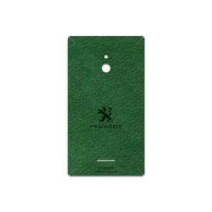 MAHOOT GL-PEGT Cover Sticker for Nokia XL