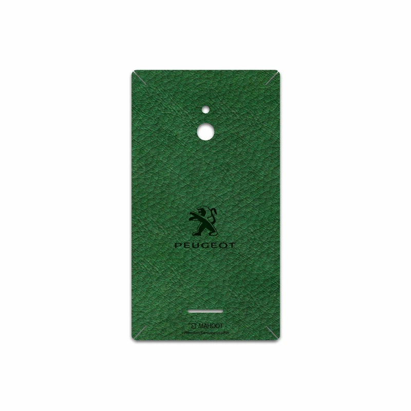 برچسب پوششی ماهوت مدل GL-PEGT مناسب برای گوشی موبایل نوکیا XL