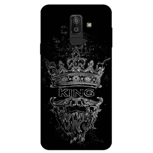 Megafone King 1896 Cover For Samsung Galaxy J8 2018