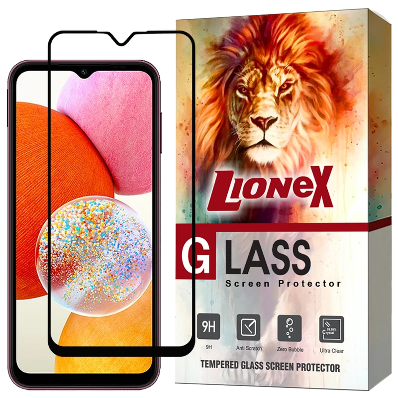 محافظ صفحه نمایش لایونکس مدل CERL30 مناسب برای گوشی موبایل سامسونگ Galaxy A22 5G / A14 4G / A14 5G