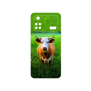 MAHOOT Cow Cover Sticker for Xiaomi Poco M4 Pro 4G